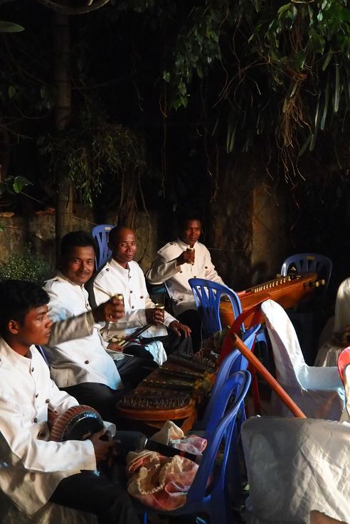 Mariage à Kampot !