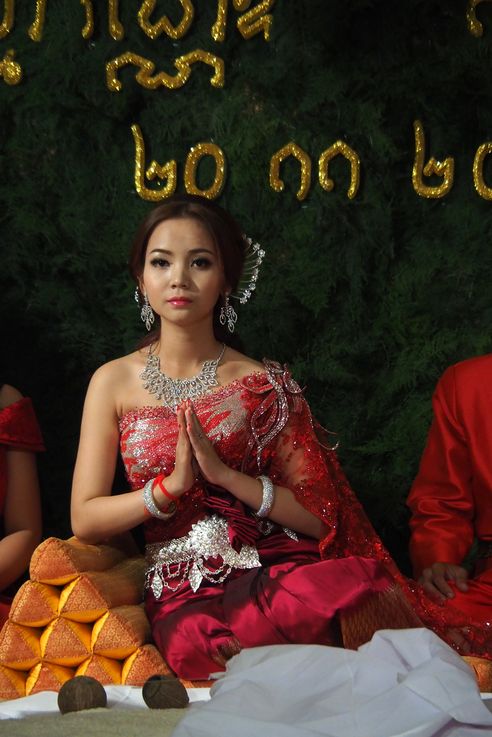 Mariage à Kampot !