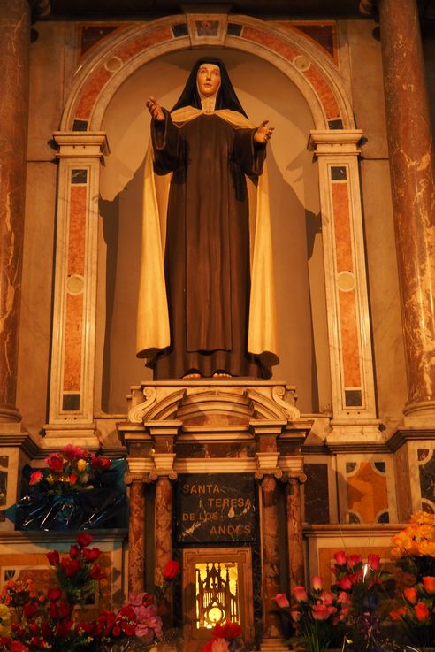 La cathédrale Asuncion de la Santisima Virgen de Santiago