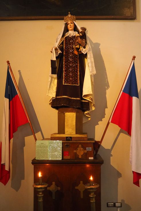 L'église Matriz de Valparaíso