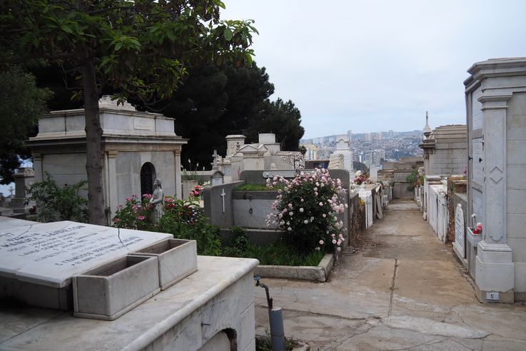 Cementerio de Valparaíso