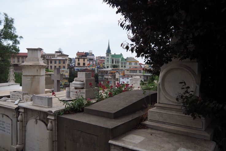 Cementerio de Valparaíso