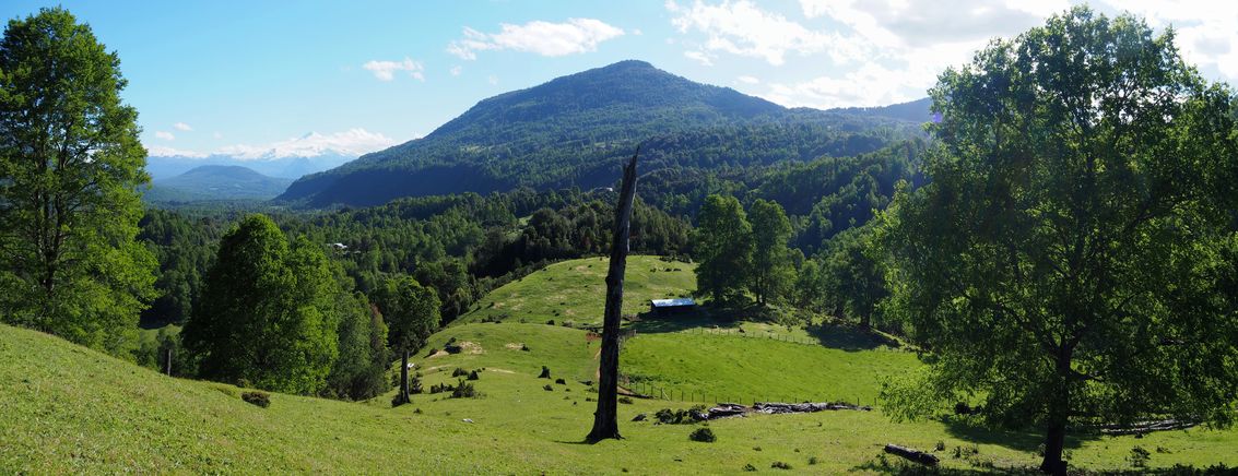 Los tres Saltos de Huepil