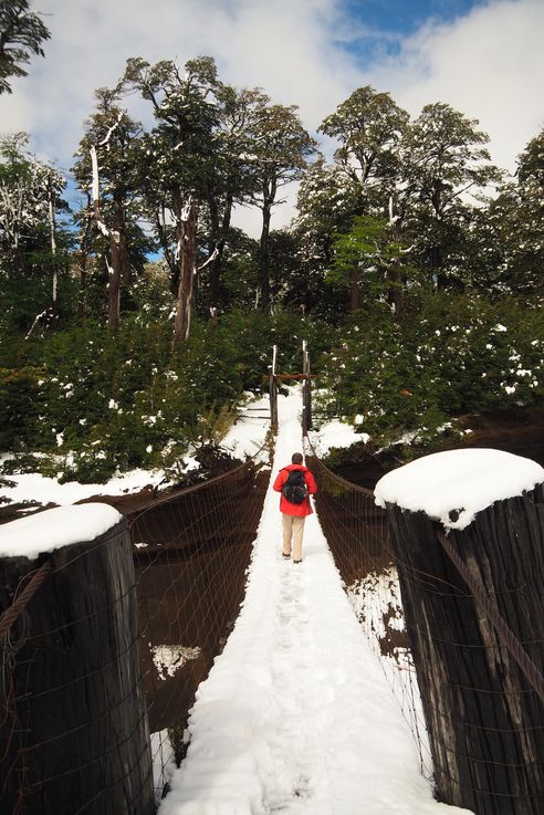 Les cuevas volcanicas du Villarrica