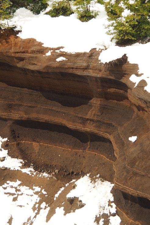 Les cuevas volcanicas du Villarrica