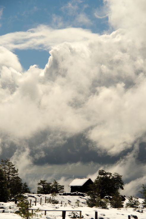 Les cuevas volcanicas du Villarrica