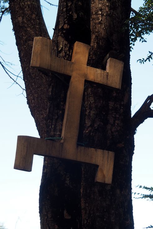 La rando Santuario el Cañi