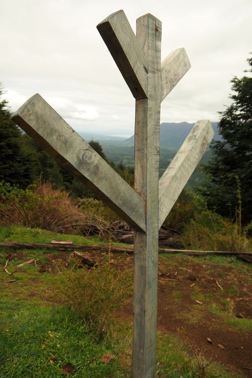 La rando Santuario el Cañi