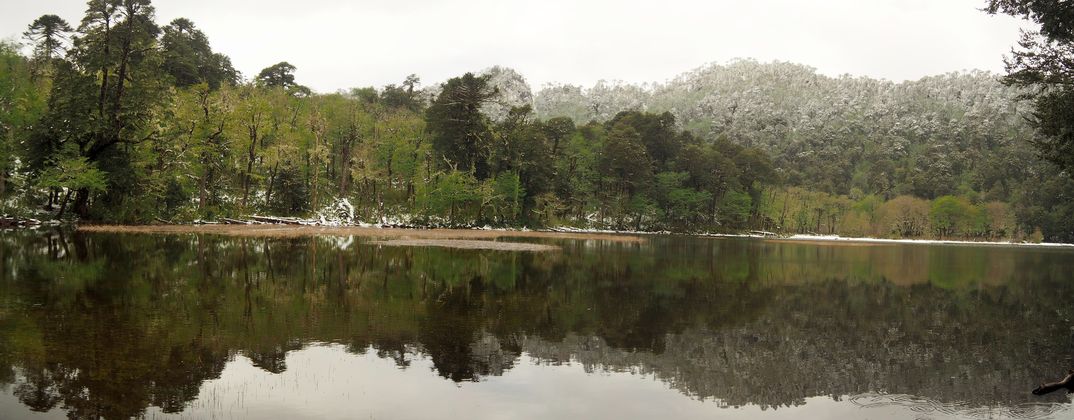 La rando Santuario el Cañi