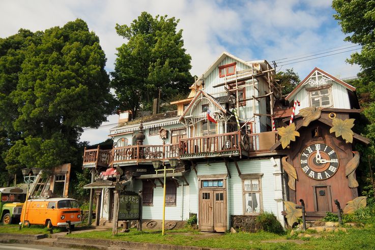 Museo Pablo Fierro de Puerto Varas