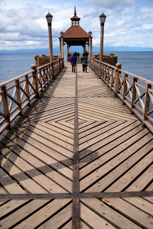 Le Muelle de Frutillar