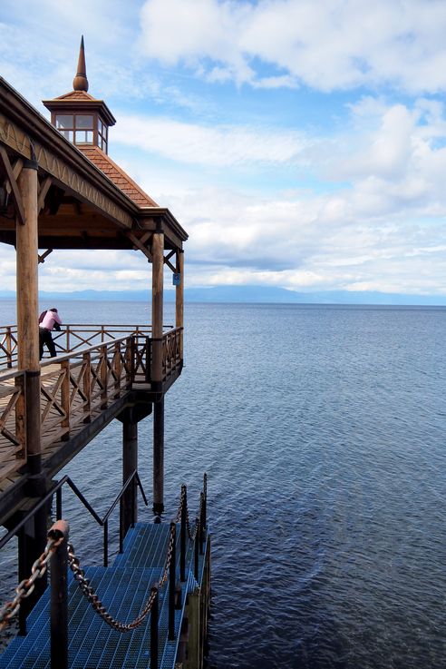 Le Muelle de Frutillar