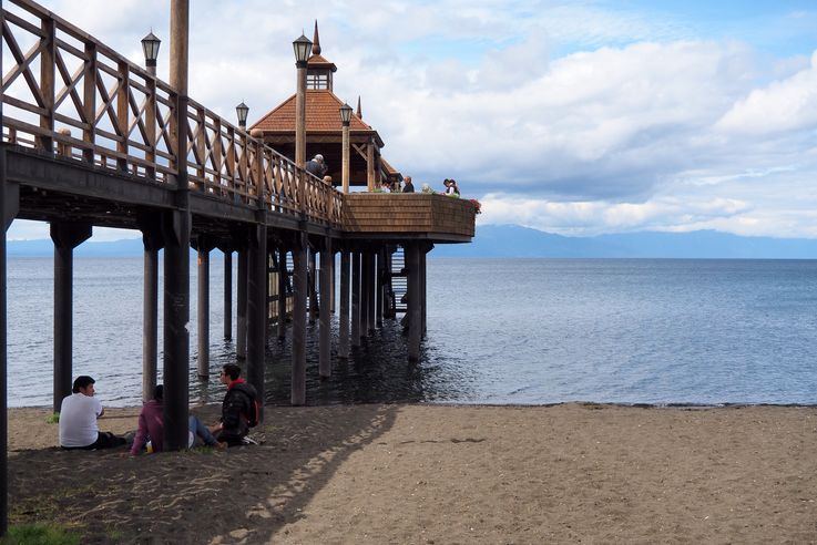 Le Muelle de Frutillar