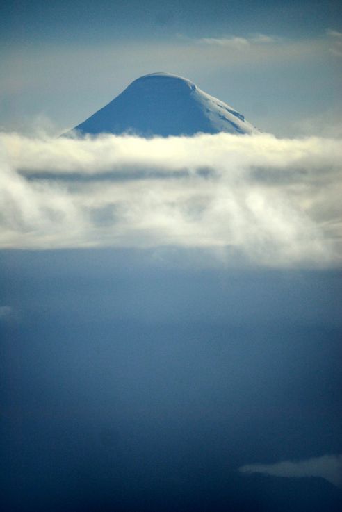 Le volcan Osorno