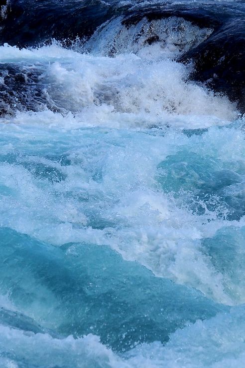 Saltos del rio Petrohue