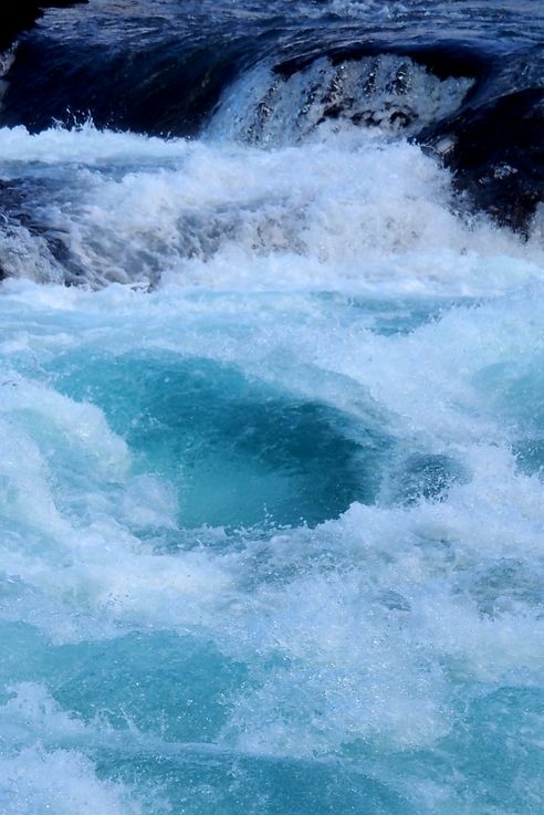 Saltos del rio Petrohue