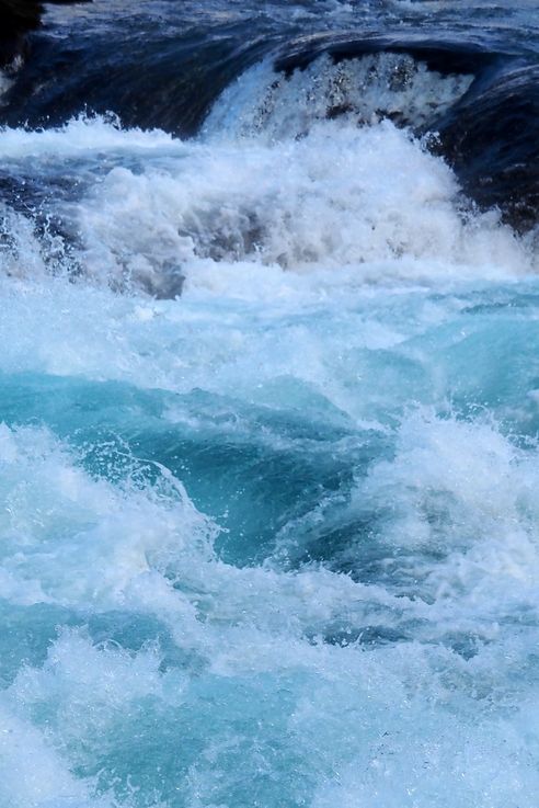 Saltos del rio Petrohue