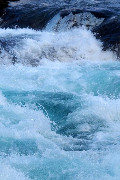 Saltos del rio Petrohue