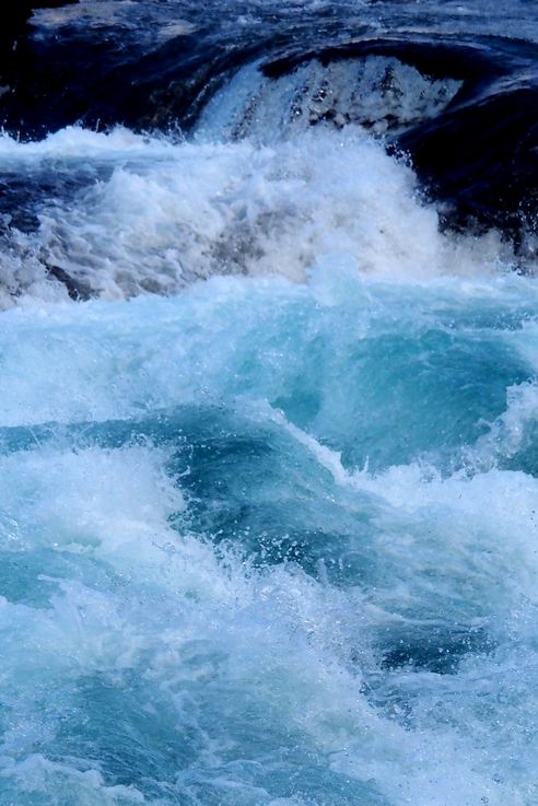 Saltos del rio Petrohue