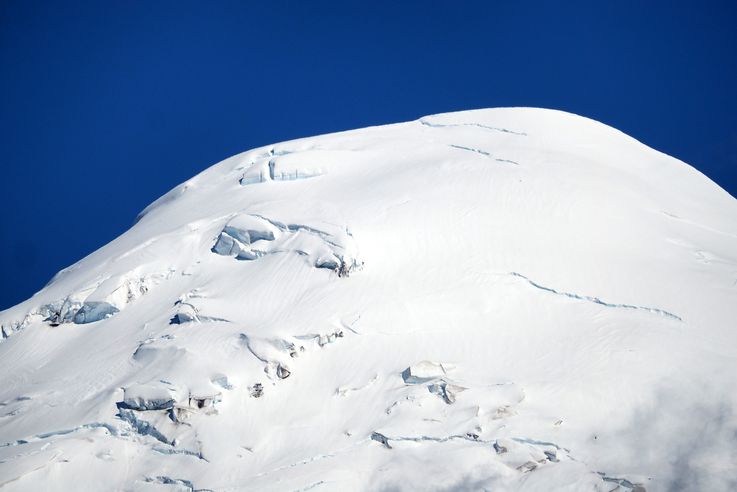 Le volcan Osorno et le lac Todos los Santos