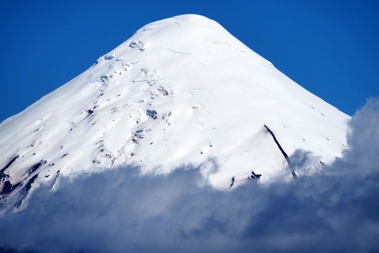 Le volcan Osorno et le lac Todos los Santos