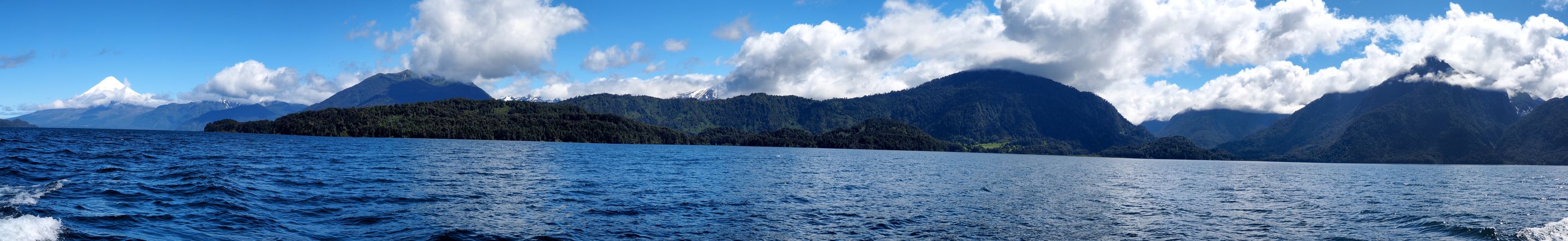 Le lac Todos los Santos