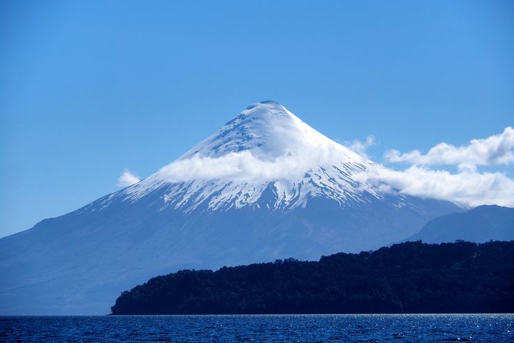 Région du volcan Osorno