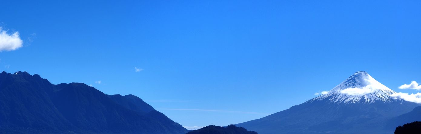 Le volcan Osorno et le lac Todos los Santos