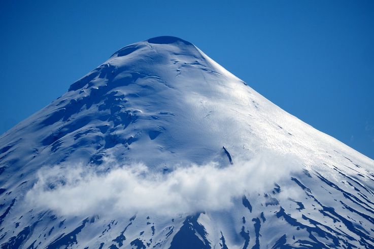 Le volcan Osorno et le lac Todos los Santos