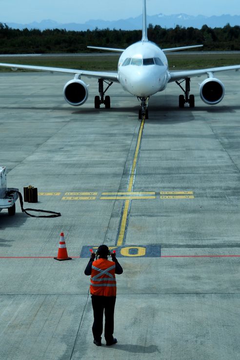 Aéroport El Tepual de Puerto Montt