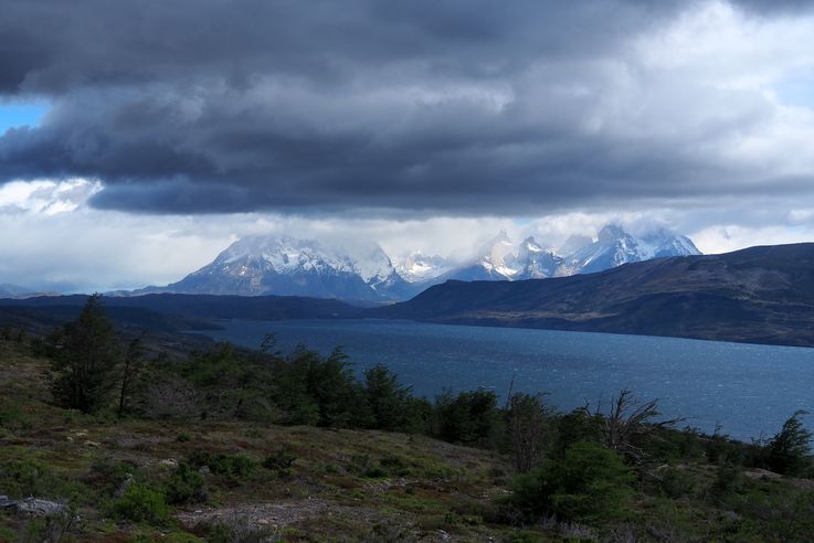 Pics Torres del Paine