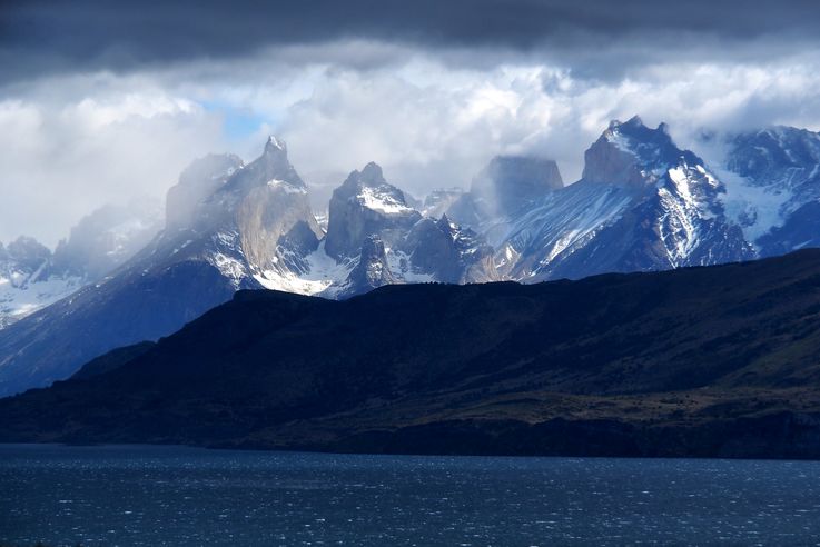 Pics Torres del Paine