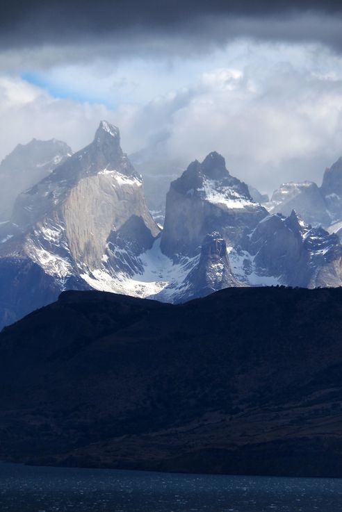 Pics Torres del Paine