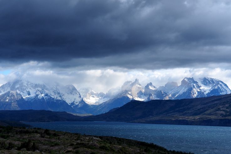 Pics Torres del Paine