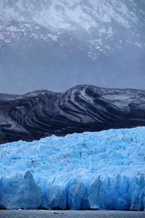 Glacier Grey - Torres del Paine