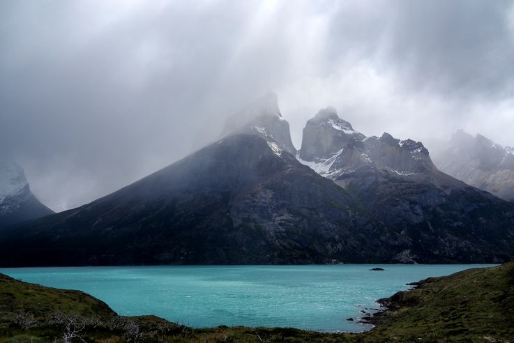 Sendero Cuernos - Torres del Paine