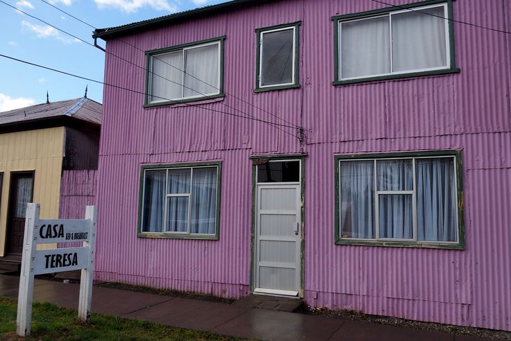 Casa Teresa à Puerto Natales