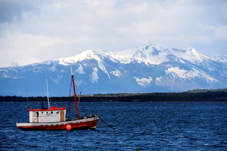 Le golfo Almte Montt