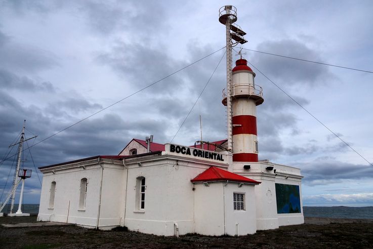 Punta Delgada - Détroit de Magellan