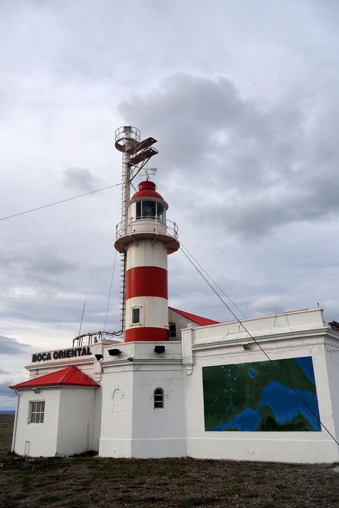 Punta Delgada - Détroit de Magellan