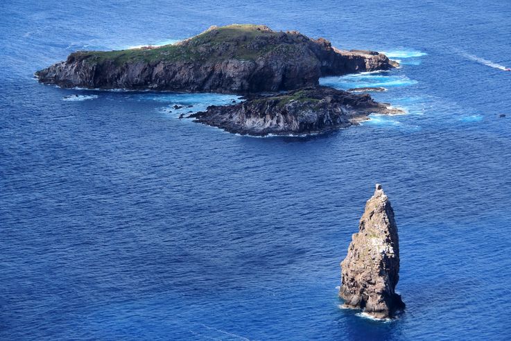 L'île de Pâques