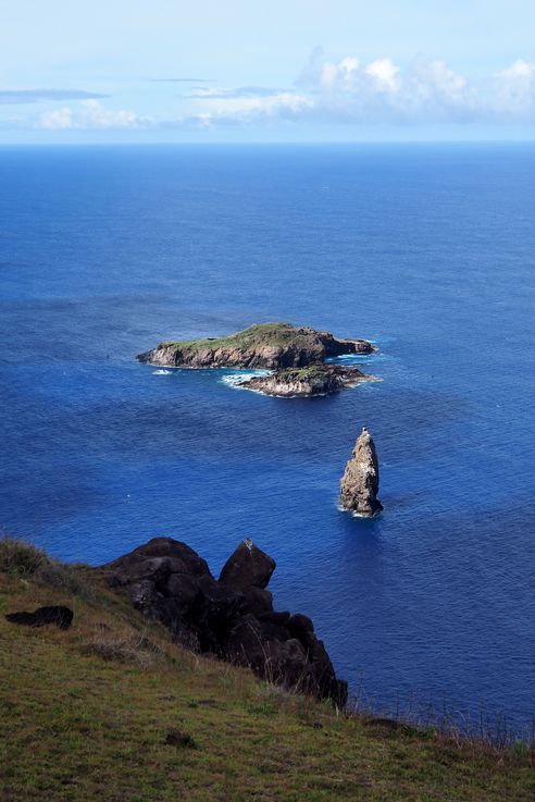 L'île de Pâques