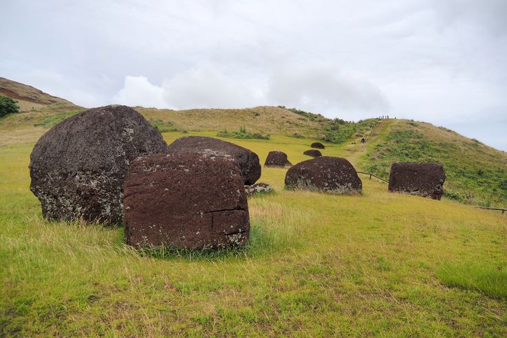 Puna Po - l'île de Pâques