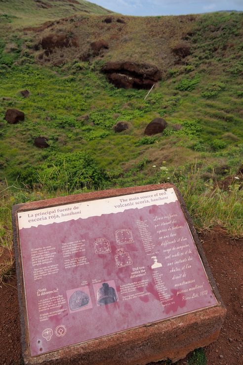 Puna Po - l'île de Pâques