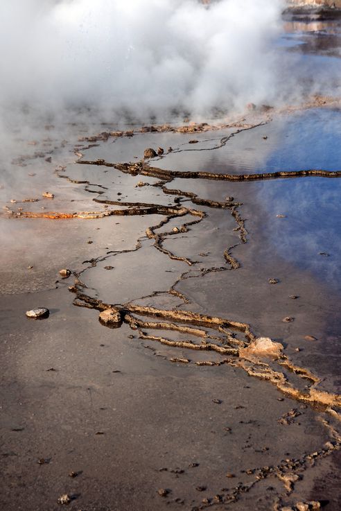 El Tatio - désert d'Atacama