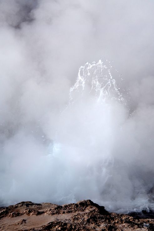 El Tatio - désert d'Atacama