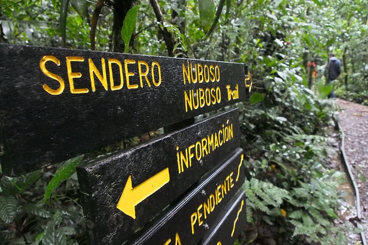 Parc national de Monteverde