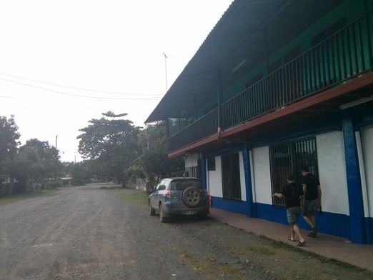 Hôtel à Puerto Jimenez
Altitude : 9 mètres