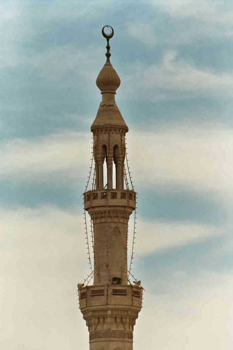 Minaret à Esna