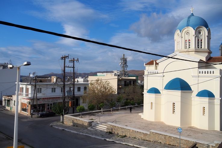 Cathédrale Agios Nikolaos de Karystos